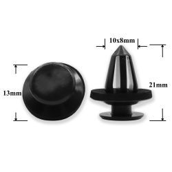 1805 Автокрепеж для Alfa Romeo, Fiat, Lancia, Citroen, GM, Chrysler 1805 Автокрепеж для Alfa Romeo, Fiat, Lancia, Citroen, GM, Chrysler