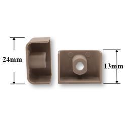 1111 Клипса под саморез Универсальный 1111 Клипса под саморез Универсальный