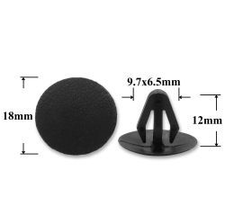 0410 Автокрепеж для Infiniti, Nissan 0410 Автокрепеж для Infiniti, Nissan