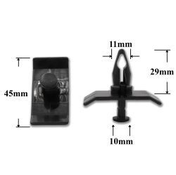 0468 Автокрепеж для GM, Chrysler, Dodge, Jeep 0468 Автокрепеж для GM, Chrysler, Dodge, Jeep