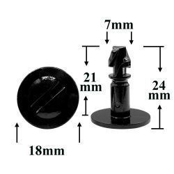 Винт крепления защиты двигателя Винт крепления защиты двигателя