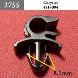 2755 Автокрепеж для GM, Chrysler, Dodge, Jeep 2755 Автокрепеж для GM, Chrysler, Dodge, Jeep