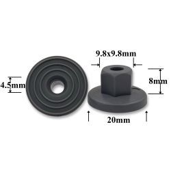 Клипса под саморез Audi, Bentley, Bugatti, Lamborghini, Porsche, Seat, Skoda, Volkswagen Клипса под саморез Audi, Bentley, Bugatti, Lamborghini, Porsche, Seat, Skoda, Volkswagen