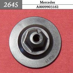 2645 Автокрепеж для Mercedes 2645 Автокрепеж для Mercedes
