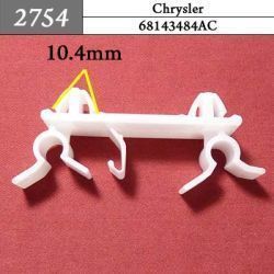 2754 Автокрепеж для GM, Chrysler, Dodge, Jeep 2754 Автокрепеж для GM, Chrysler, Dodge, Jeep