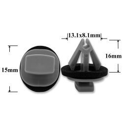 3011 Автокрепеж для Chevrolet, Daewoo, GM, Opel 3011 Автокрепеж для Chevrolet, Daewoo, GM, Opel