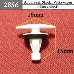 2856 Автокрепеж для VAG 2856 Автокрепеж для VAG