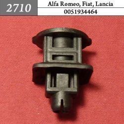 2710 Автокрепеж для Alfa Romeo, Fiat, Lancia 2710 Автокрепеж для Alfa Romeo, Fiat, Lancia