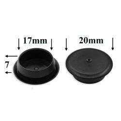 3236 Клипса - заглушка 3236 Клипса - заглушка