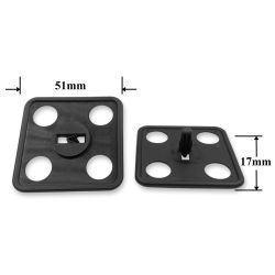 3062 Автокрепеж для Chevrolet, Daewoo, Ford, GM, Opel 3062 Автокрепеж для Chevrolet, Daewoo, Ford, GM, Opel