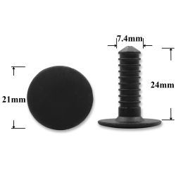 Клипса внутренней отделки для Citroen, Peugeot Клипса внутренней отделки для Citroen, Peugeot