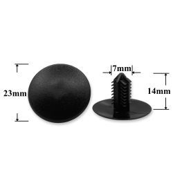 3056 Автокрепеж для Subaru 3056 Автокрепеж для Subaru