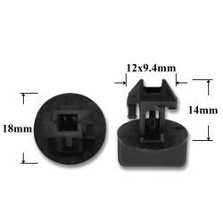 0483 Автокрепеж для GM, Chrysler, Dodge, Jeep, Ford 0483 Автокрепеж для GM, Chrysler, Dodge, Jeep, Ford