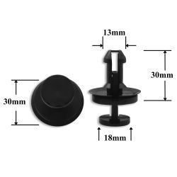 0815 Автокрепеж для GM, Chrysler, Dodge, Jeep 0815 Автокрепеж для GM, Chrysler, Dodge, Jeep