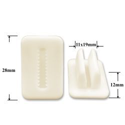 2981 Клипса под саморез BYD, Geely 2981 Клипса под саморез BYD, Geely