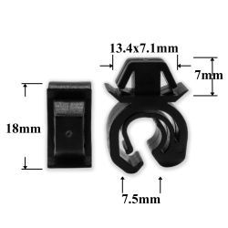 1817 Автокрепеж для GM, Chrysler, Dodge, Jeep 1817 Автокрепеж для GM, Chrysler, Dodge, Jeep