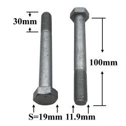 R0718 Болт М12х100х1,25 крышки к/в к блоку (бол.) R0718 Болт М12х100х1,25 крышки к/в к блоку (бол.)