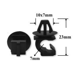 1153 Автокрепеж Универсальный для Joylong 1153 Автокрепеж Универсальный для Joylong