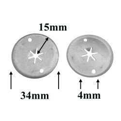 M2359 Шайба под саморез для Bentley, Bugatti, Lamborghini, Porsche, VAG M2359 Шайба под саморез для Bentley, Bugatti, Lamborghini, Porsche, VAG