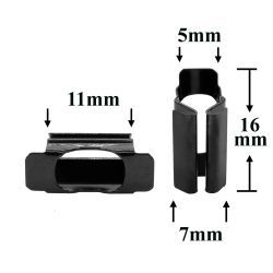 M2002 Скоба металлическая на Audi, Seat, Skoda, Volkswagen M2002 Скоба металлическая на Audi, Seat, Skoda, Volkswagen