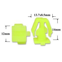 0420 Автокрепеж для Acura, Honda 0420 Автокрепеж для Acura, Honda