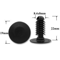 0374 Автокрепеж для GM, Chrysler, Dodge, Jeep 0374 Автокрепеж для GM, Chrysler, Dodge, Jeep