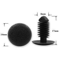 1853 Автокрепеж для GM, Chrysler, Dodge, Jeep, Citroen, Peugeot 1853 Автокрепеж для GM, Chrysler, Dodge, Jeep, Citroen, Peugeot