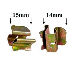 M2036 Скоба металлическая M2036 Скоба металлическая