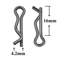 R2700 Шплинт пальца суппорта 2101 R2700 Шплинт пальца суппорта 2101