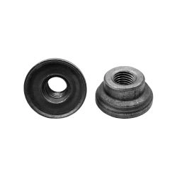 R4469 Гайка М10х1,25 приварная (круглая) R4469 Гайка М10х1,25 приварная (круглая)