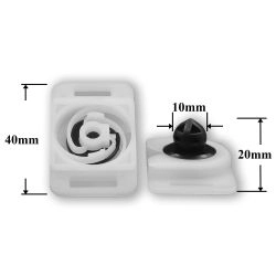 1420 Автокрепеж для VAG 1420 Автокрепеж для VAG