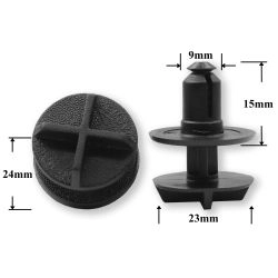1674 Автокрепеж для GM, Chrysler, Dodge, Jeep, Land Rover 1674 Автокрепеж для GM, Chrysler, Dodge, Jeep, Land Rover