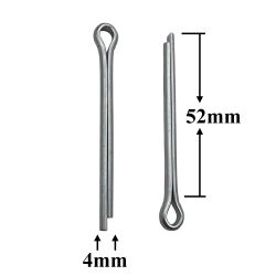 R2745 Шплинт 4х50 R2745 Шплинт 4х50