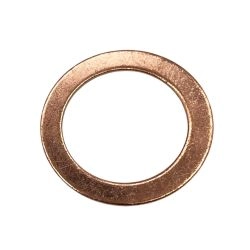 R3075 Шайба медная 14х20х1 R3075 Шайба медная 14х20х1