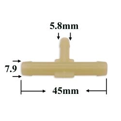 0510 Автокрепеж для GM, Chrysler, Dodge, Jeep 0510 Автокрепеж для GM, Chrysler, Dodge, Jeep