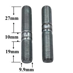 R2556 Шпилька М10х35х1,25 КПП 2101 R2556 Шпилька М10х35х1,25 КПП 2101