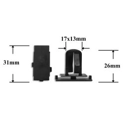 0593 Автокрепеж для GM, Chrysler, Dodge, Jeep 0593 Автокрепеж для GM, Chrysler, Dodge, Jeep