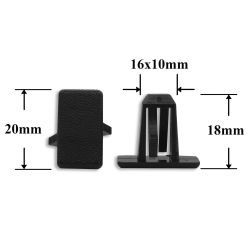 0591 Автокрепеж для GM, Chrysler, Dodge, Jeep 0591 Автокрепеж для GM, Chrysler, Dodge, Jeep