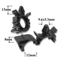 0388 Автокрепеж для GM, Chrysler, Dodge, Jeep 0388 Автокрепеж для GM, Chrysler, Dodge, Jeep