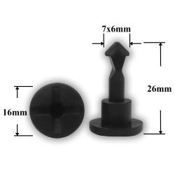 1413 Автокрепеж для VAG 1413 Автокрепеж для VAG