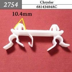 2754 Автокрепеж для GM, Chrysler, Dodge, Jeep 2754 Автокрепеж для GM, Chrysler, Dodge, Jeep