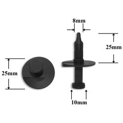 0690 Автокрепеж для GM, Chrysler, Dodge, Jeep, Ford 0690 Автокрепеж для GM, Chrysler, Dodge, Jeep, Ford