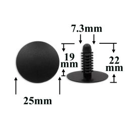 0377 Автокрепеж для GM, Chrysler, Dodge, Jeep 0377 Автокрепеж для GM, Chrysler, Dodge, Jeep