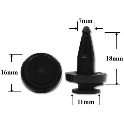 1341 Автокрепеж для Lexus, Toyota 1341 Автокрепеж для Lexus, Toyota