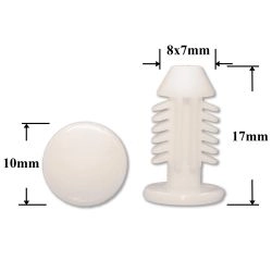 1321 Автокрепеж для Citroen, Peugeot 1321 Автокрепеж для Citroen, Peugeot