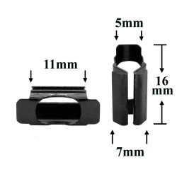 Зажим металлический для VAG Зажим металлический для VAG