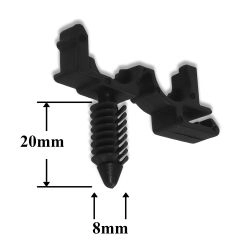 0810 Автокрепеж для GM, Chrysler, Dodge, Jeep 0810 Автокрепеж для GM, Chrysler, Dodge, Jeep