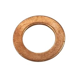 R3027 Шайба медная 10х16х1 R3027 Шайба медная 10х16х1