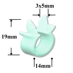 1272 Автокрепеж для Различных марок 1272 Автокрепеж для Различных марок