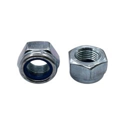 R4635 Гайка М16х1,5 с нейлоновым кольцом низкая R4635 Гайка М16х1,5 с нейлоновым кольцом низкая